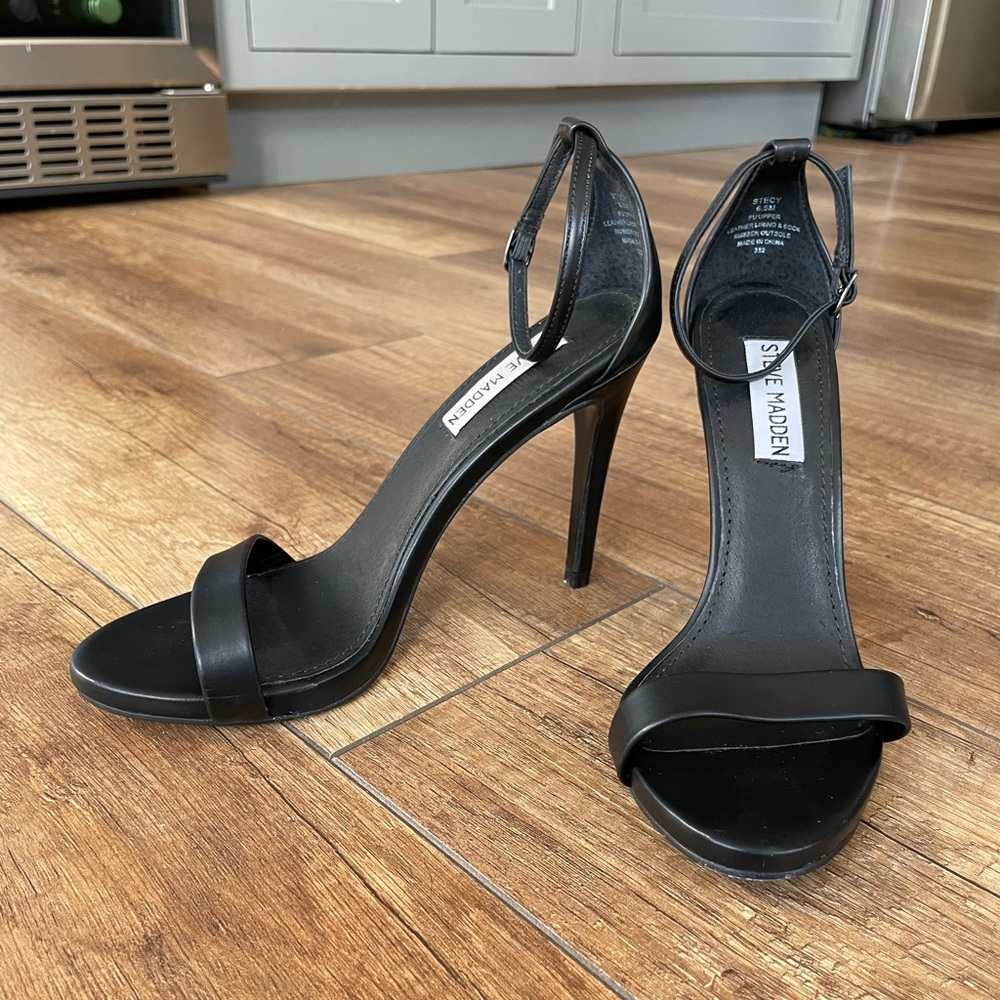 Steve Madden Stacy heels